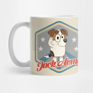 Jack Russell Mug